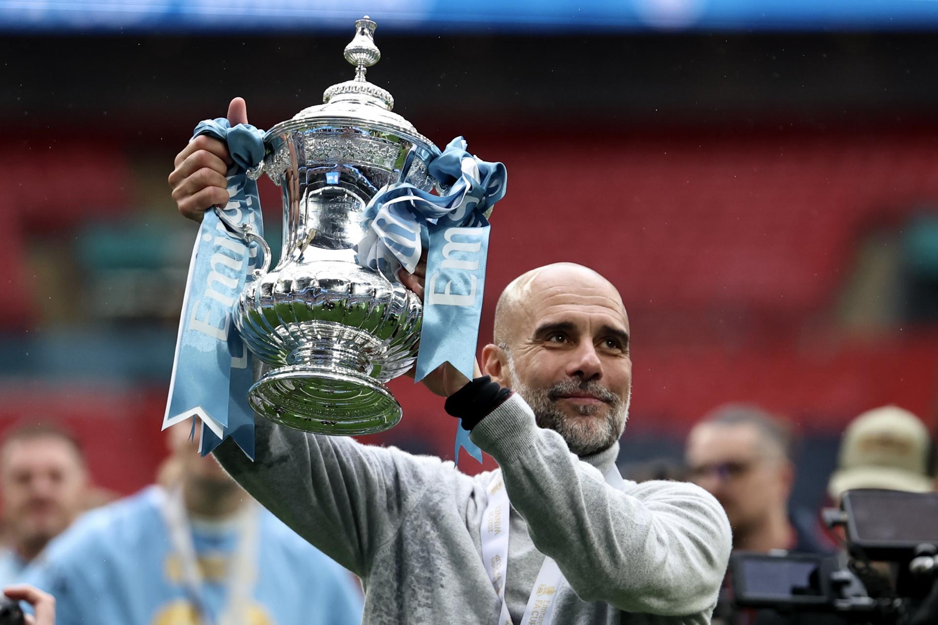 Pep Guardiola dejará el Manchester City al terminar la temporada