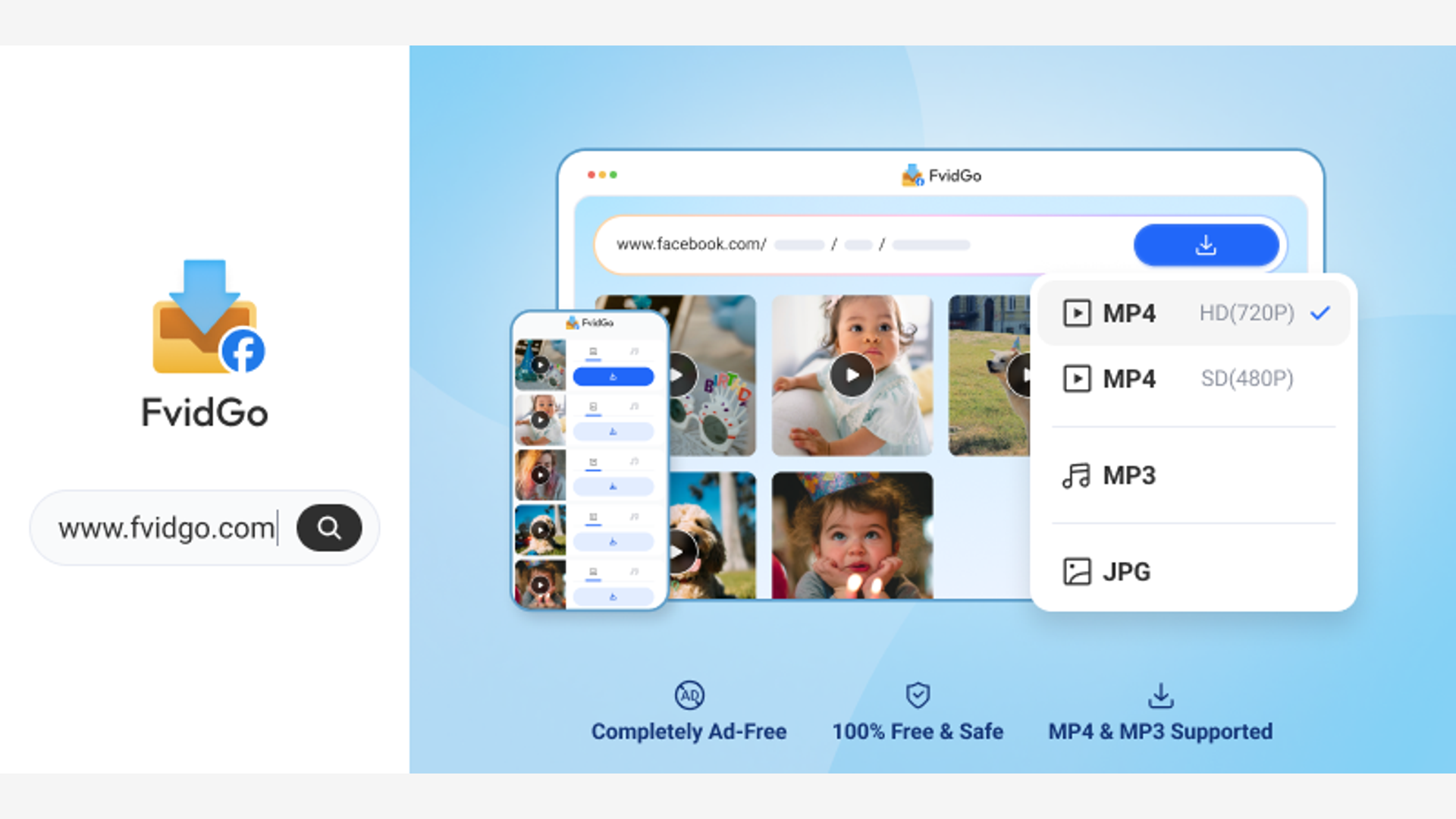 Cómo guardar múltiples videos de cualquier página de Facebook