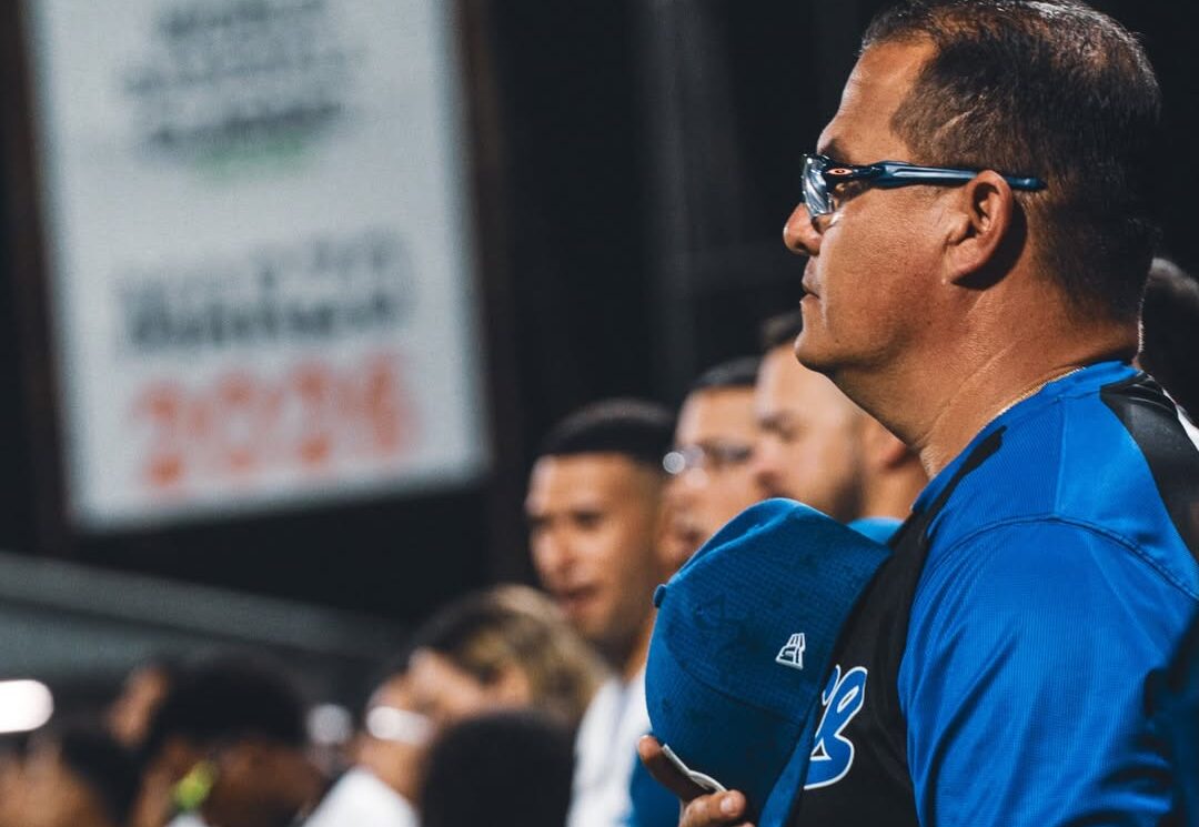 Omar López repite como manager de Cangrejeros de Santurce
