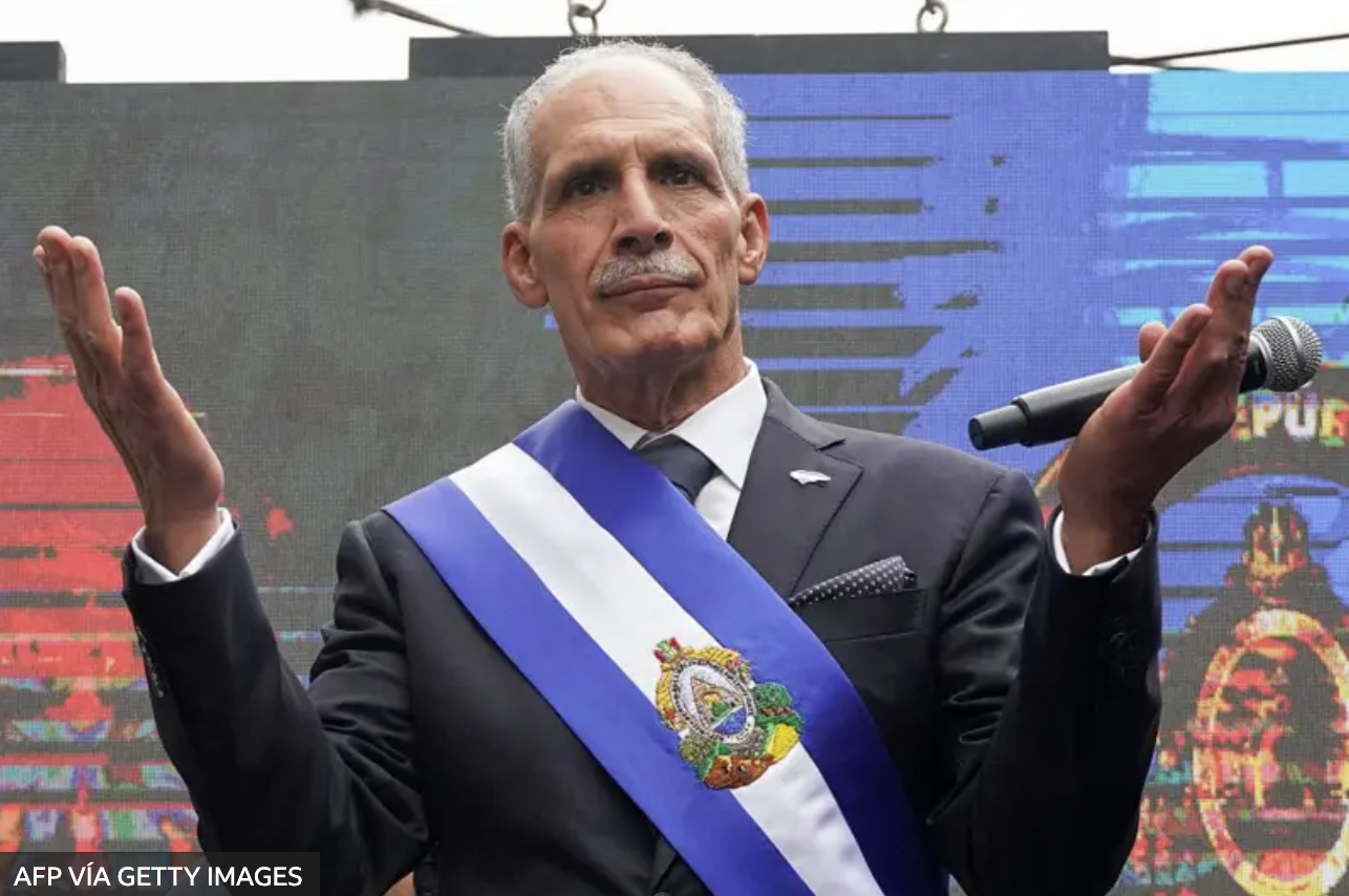 Nasry Asfura, del Partido Nacional de Juan Orlando Hernandez, asumió la presidencia de Honduras el 27 de enero.
