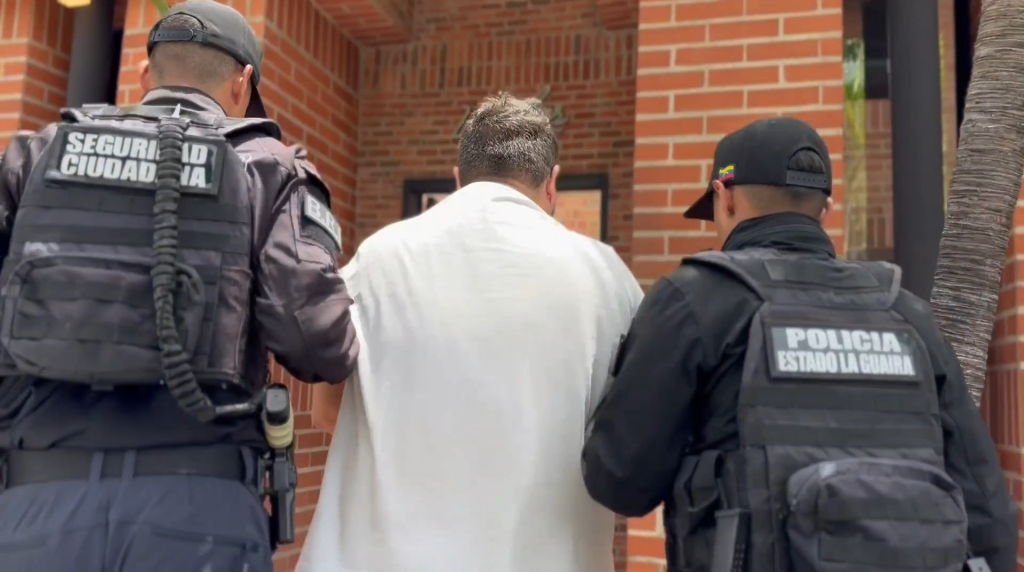 Cayó "el monstruo de Caracas", acusado de abusar de cinco menores en La Guaira