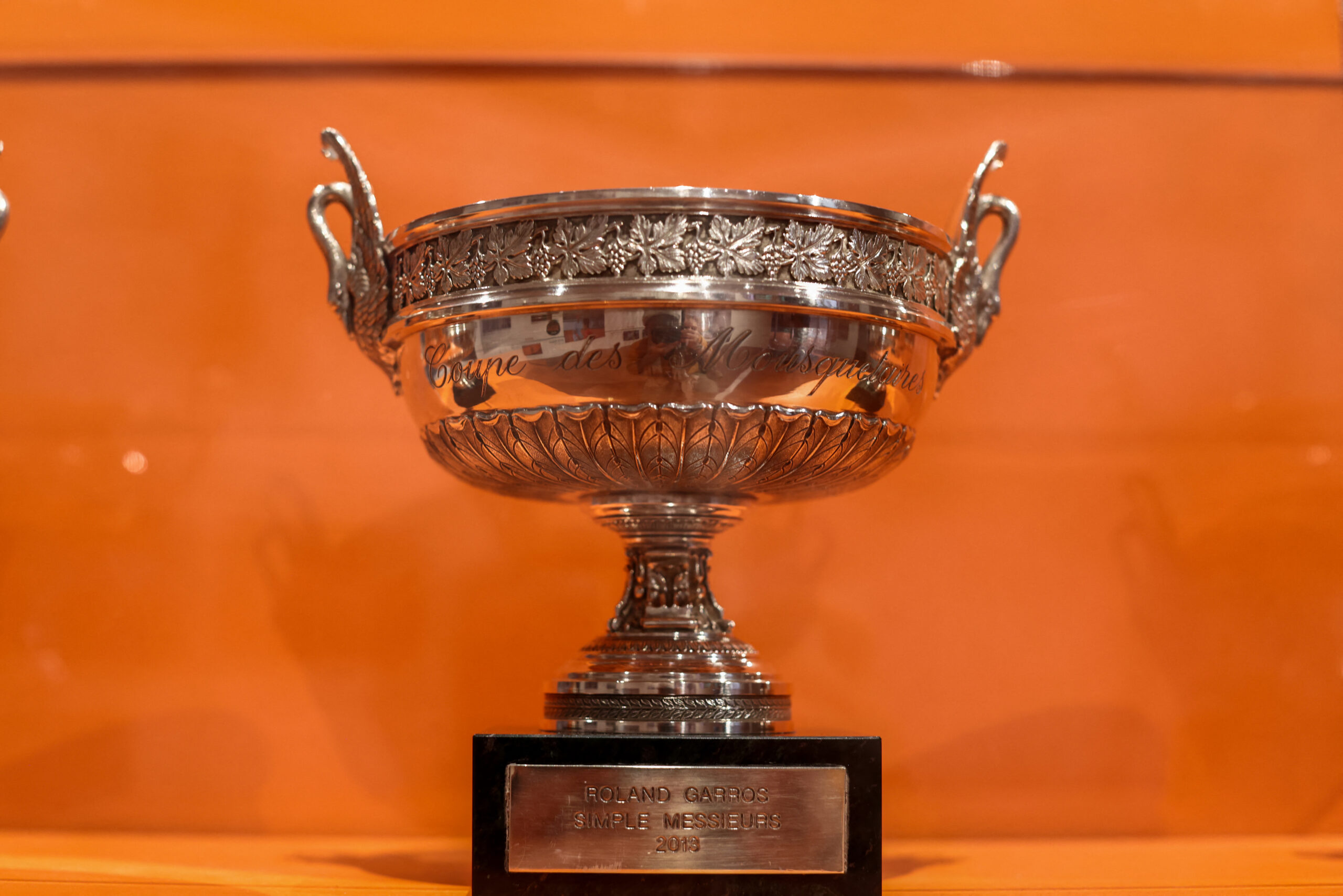 Tenistas preparan protestas en Roland Garros por reparto de ingresos