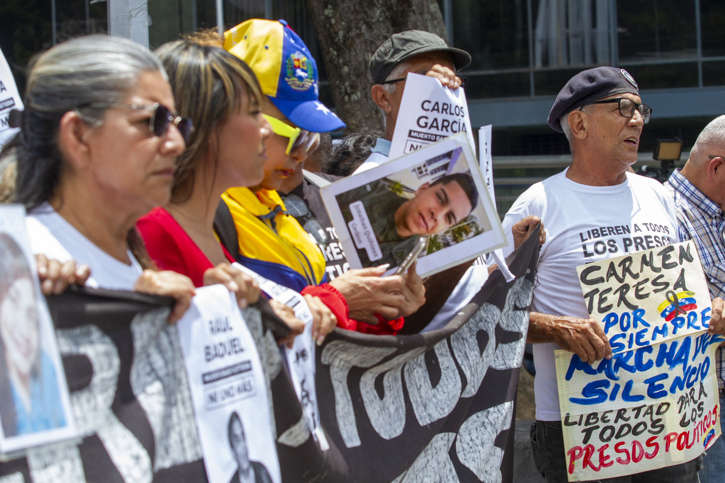 Foro Penal reporta que aún hay 409 presos políticos en Venezuela