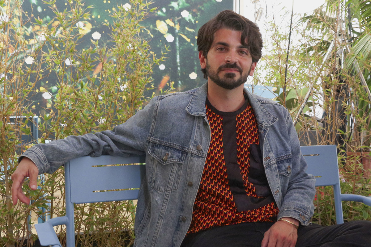 Jorge Thielen Armand en Cannes: Cada película que se hace en Venezuela puede ser la última