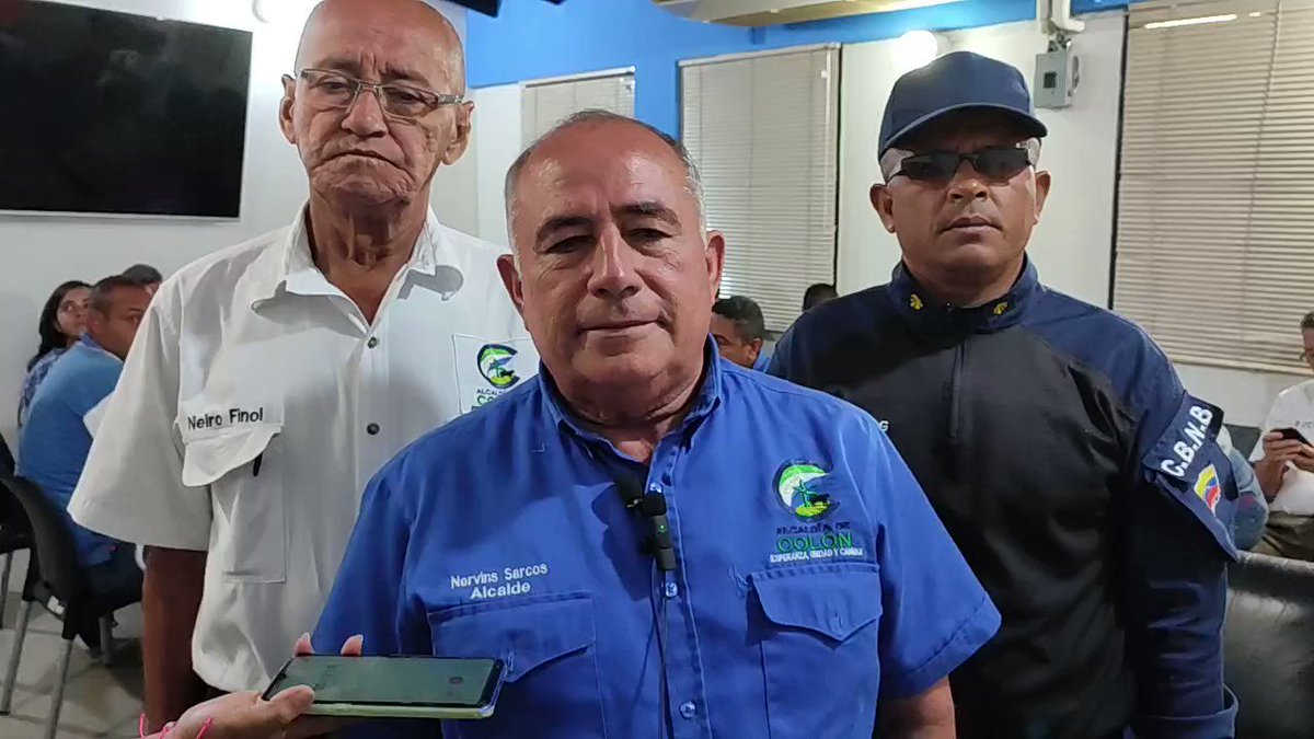 Excarcelan a exalcalde opositor del Zulia luego de 16 meses detenido