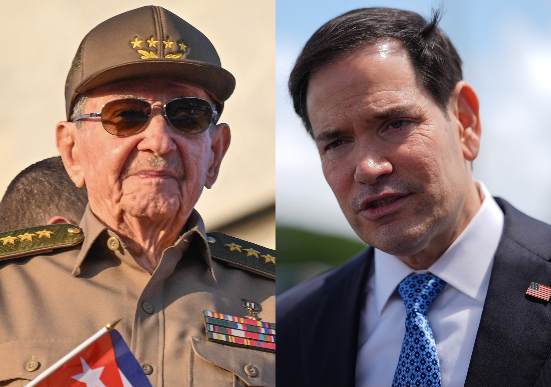 Marco Rubio llama “fugitivo” a Raúl Castro tras cargos por asesinato en Estados Unidos