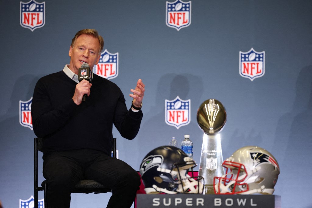 La NFL desafía los límites del mercado para afianzarse como la más poderosa del mundo