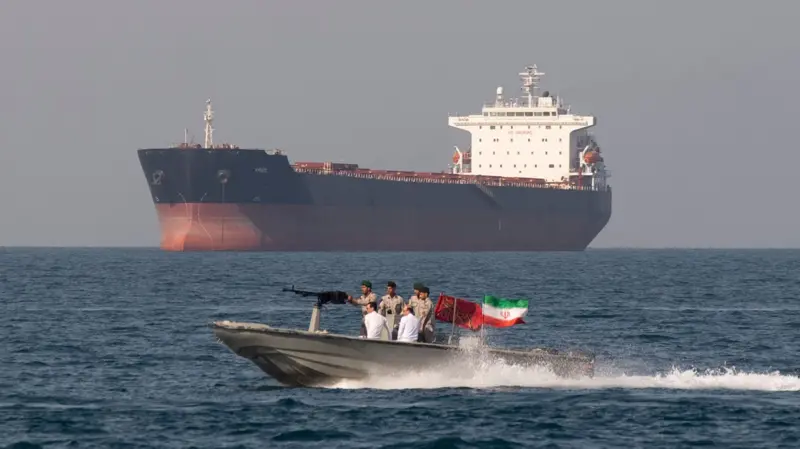 Estados Unidos confirma un preacuerdo con Irán para desbloquear el estrecho de Ormuz que espera la aprobación de Donald Trump