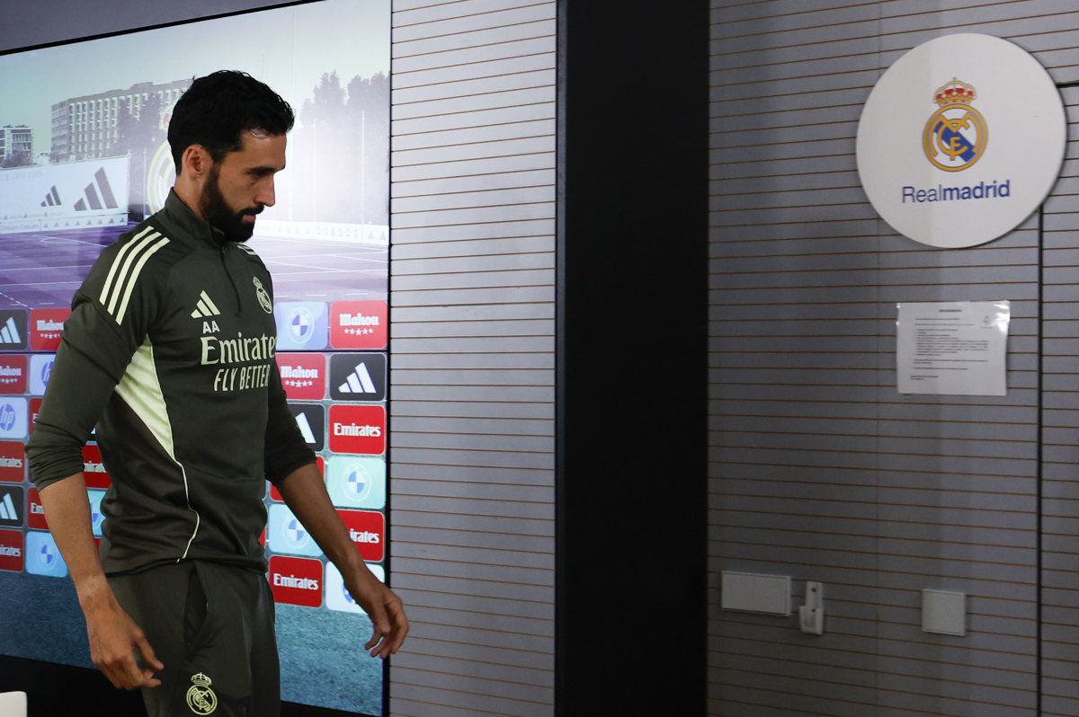 Arbeloa confirma su salida del Real Madrid