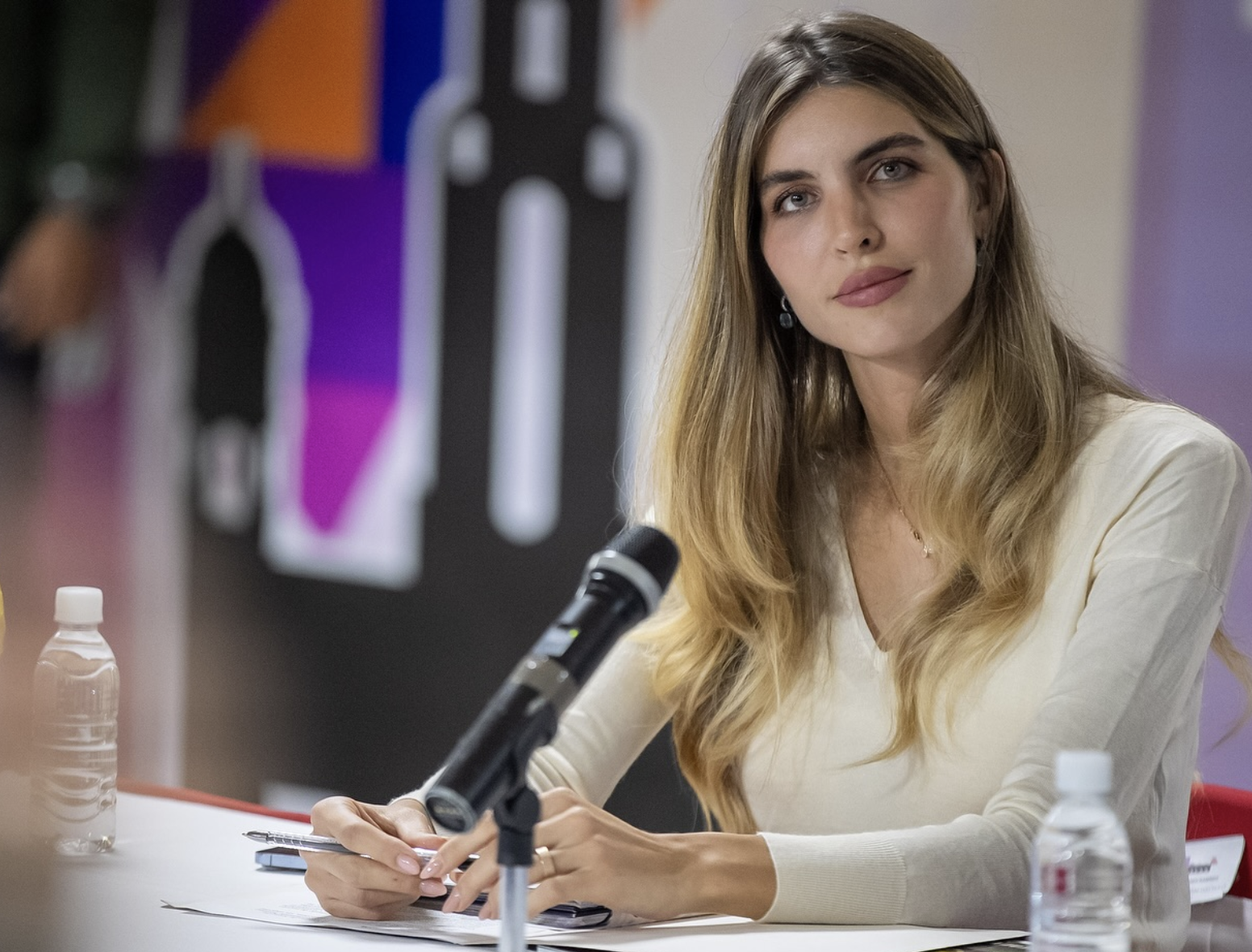 Reportan deportación de la esposa e hijos de Alex Saab desde Venezuela a Italia