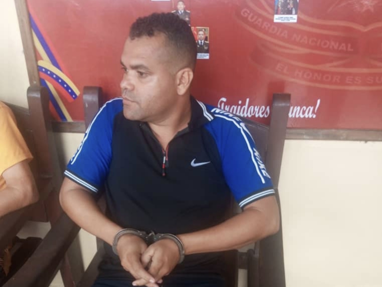 Vente Venezuela denuncia detención de activista Yoel Sucre en Barinas