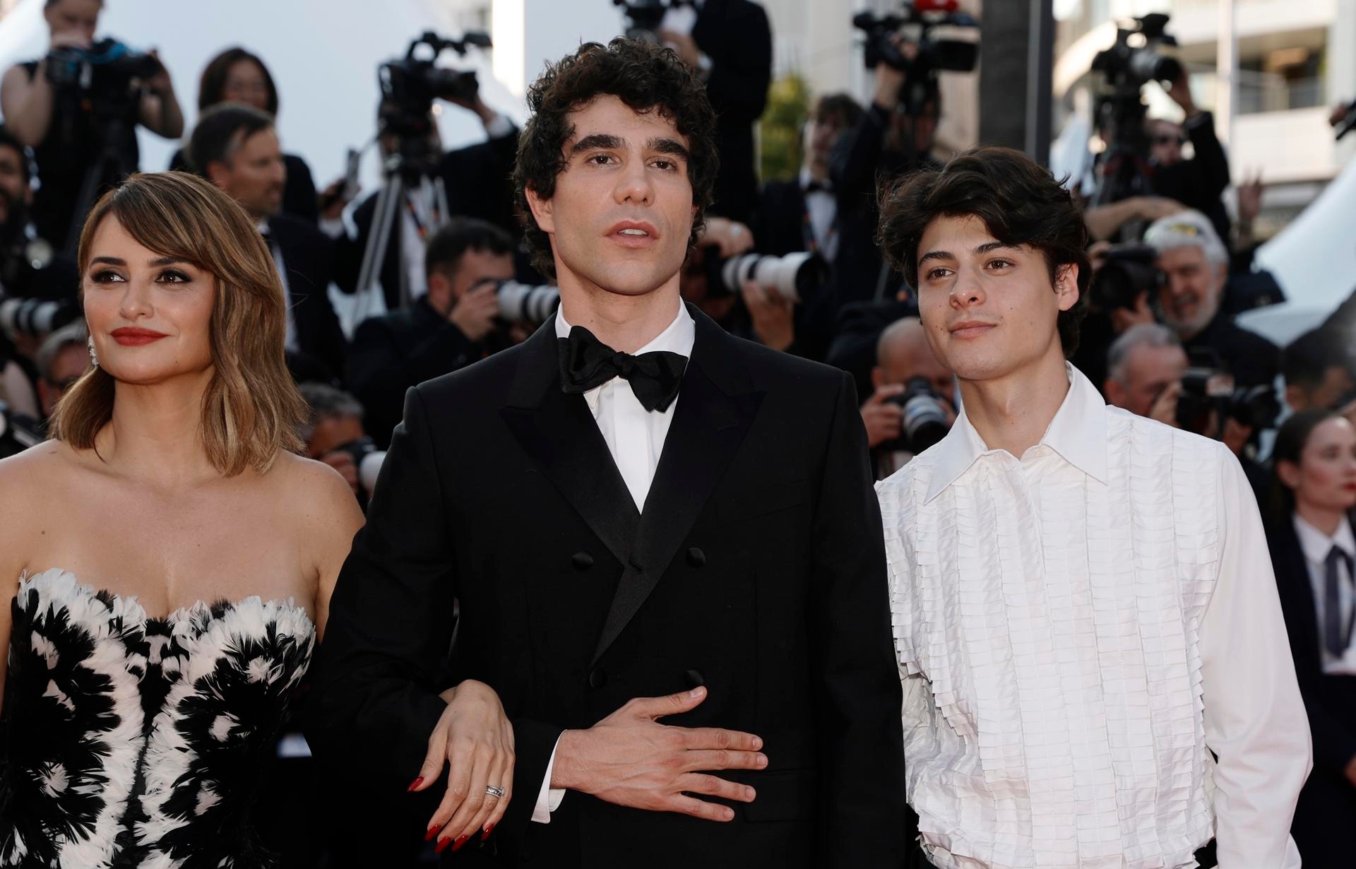 Cannes encumbra a los Javis con el Premio de Dirección