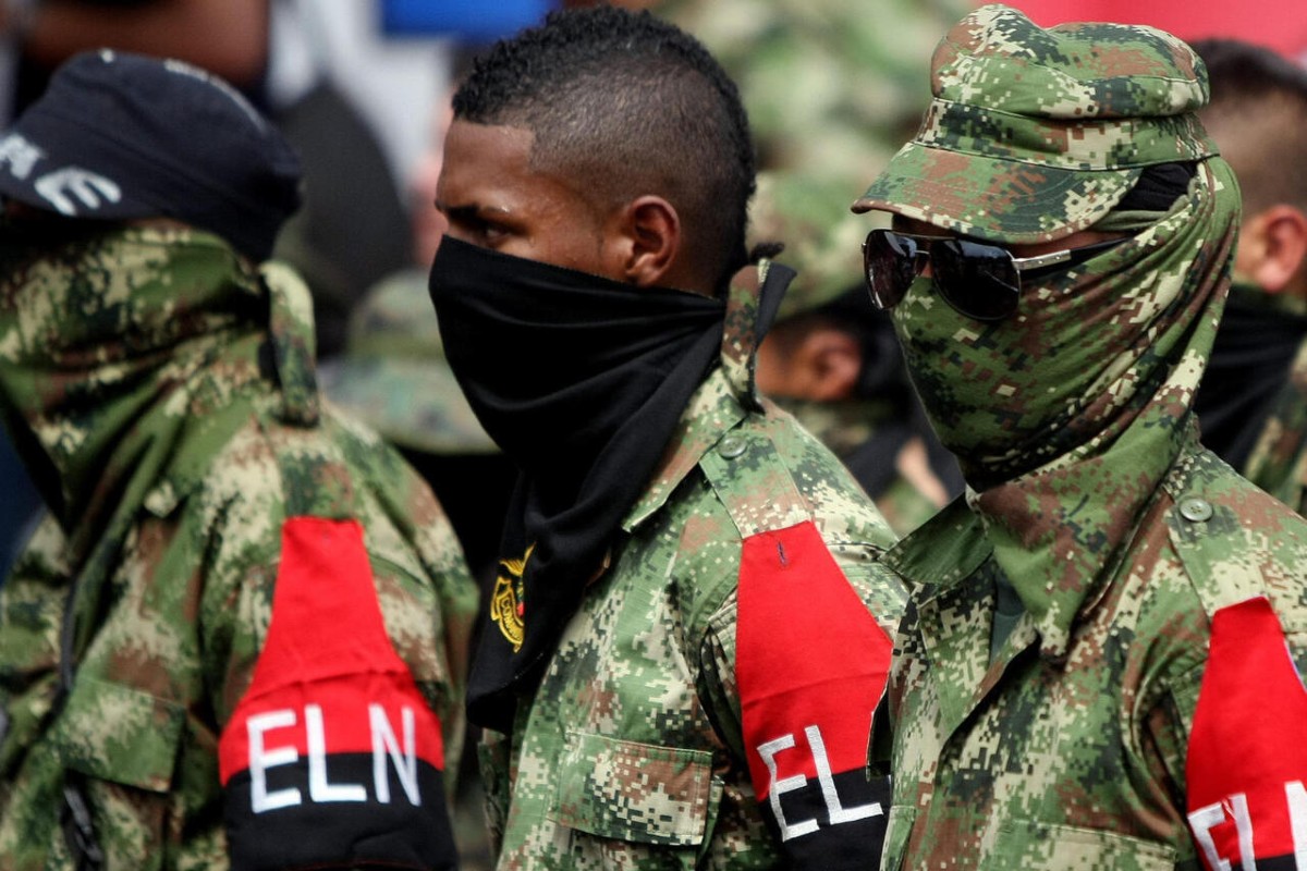 El ELN se atribuye matanza de seis personas en Colombia