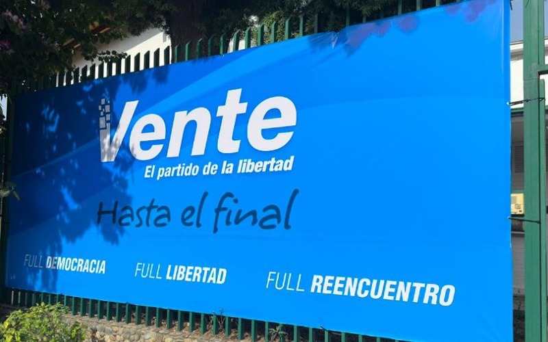 Vente Venezuela se ha enfrentado a grandes obstáculos en su historia | Noticias Venevisión