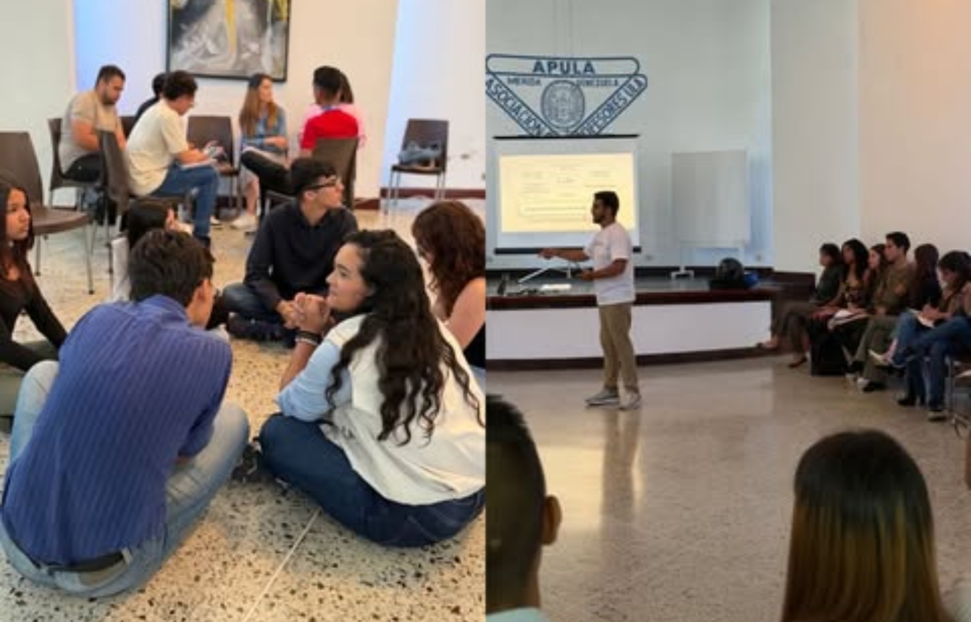 Foro Permanente de Juventudes inició nuevo ciclo formativo en Mérida