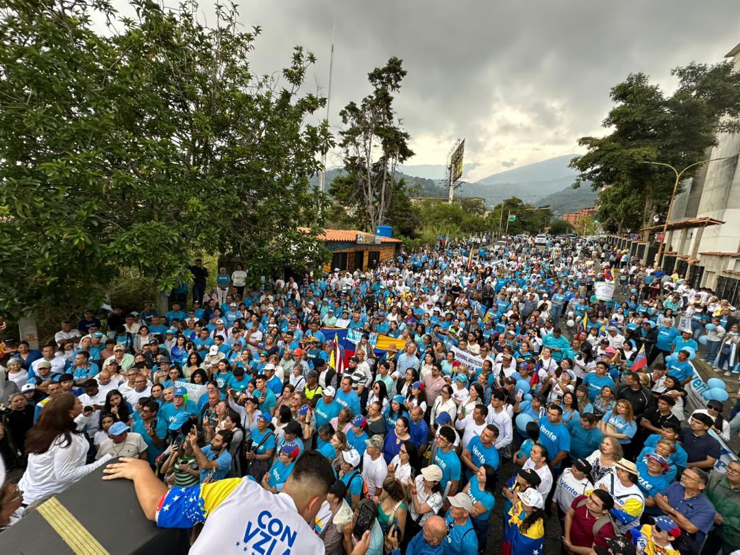 Vente Venezuela cumple 14 años de historia | Archivo