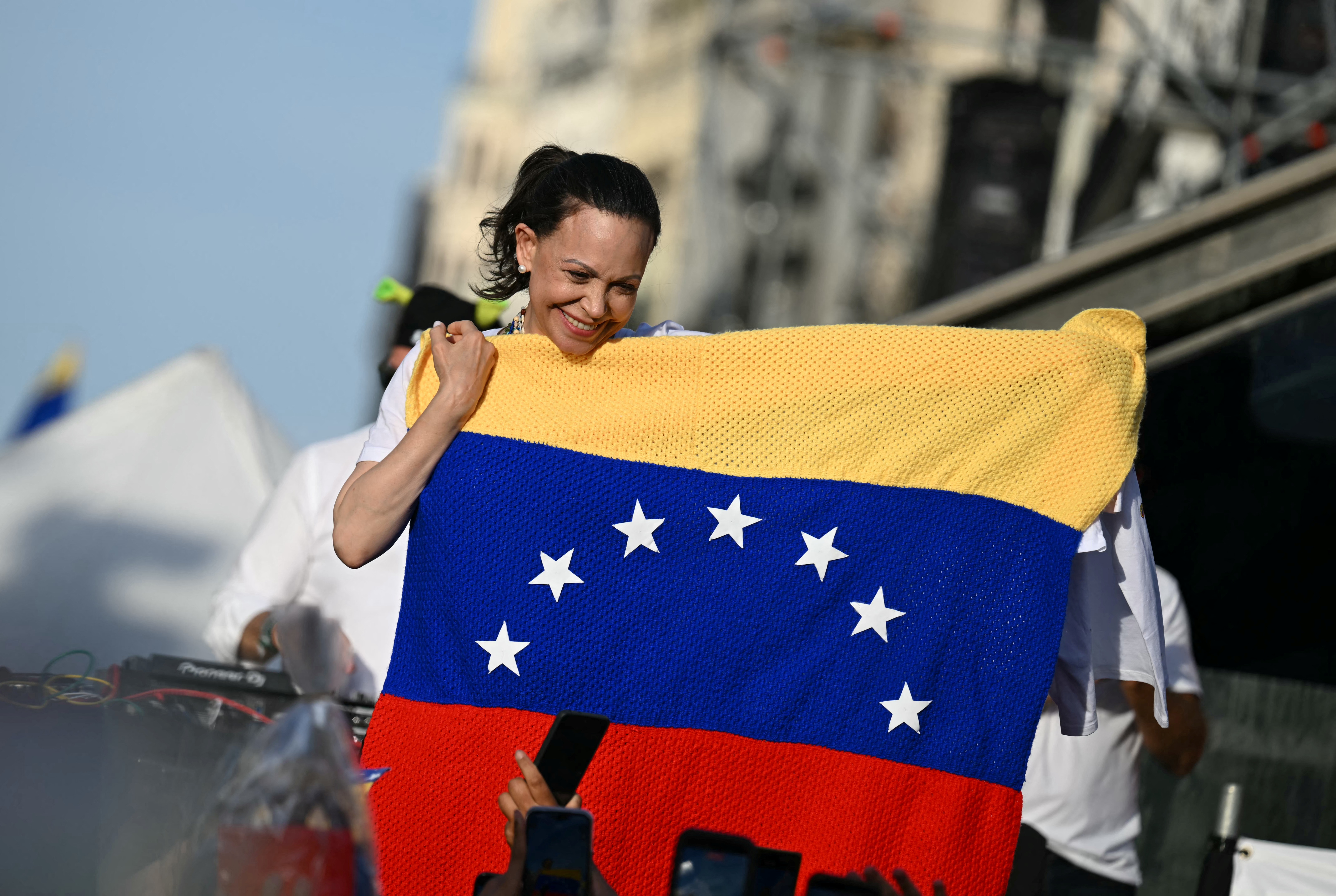 Vente Venezuela y su arquitectura: radiografía del partido de María Corina Machado a sus 14 años
