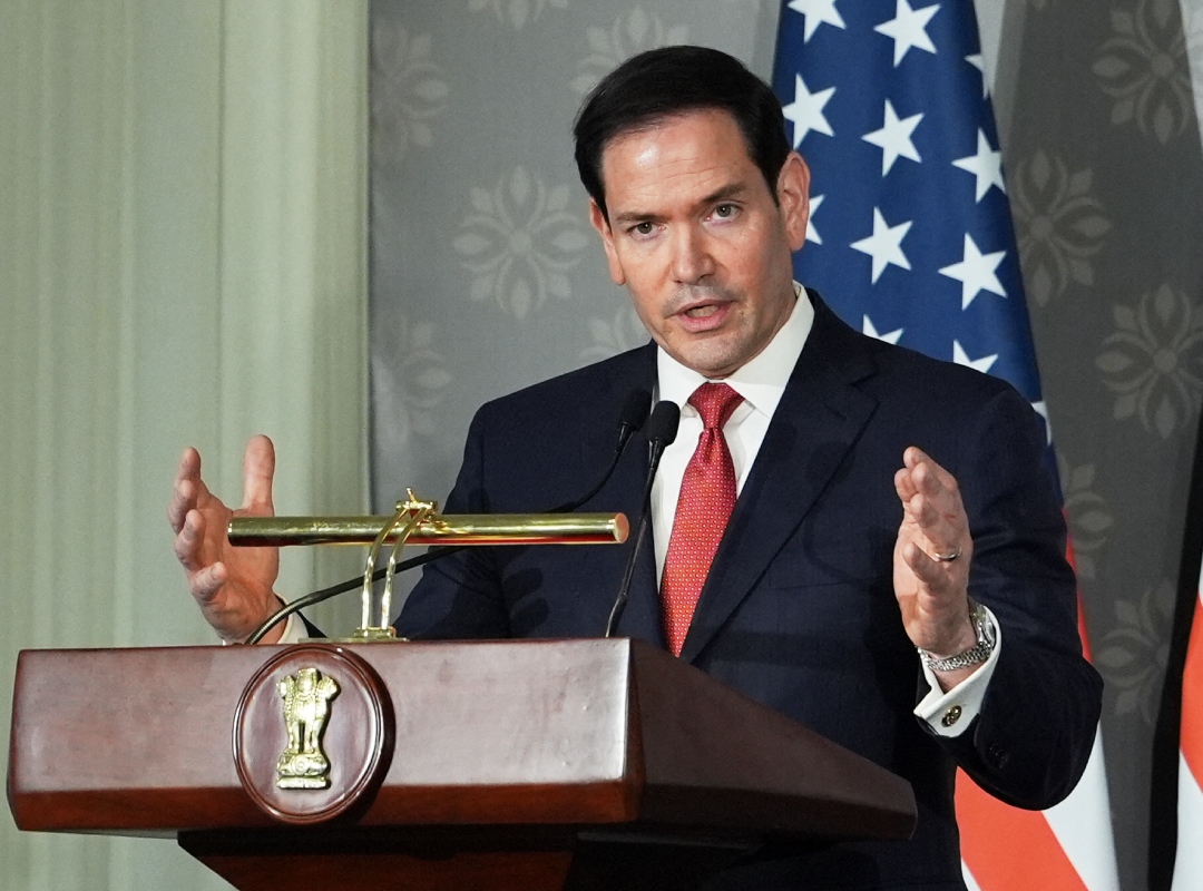 Marco Rubio acusa a Hezbolá de desestabilizar Líbano y aferrarse al poder