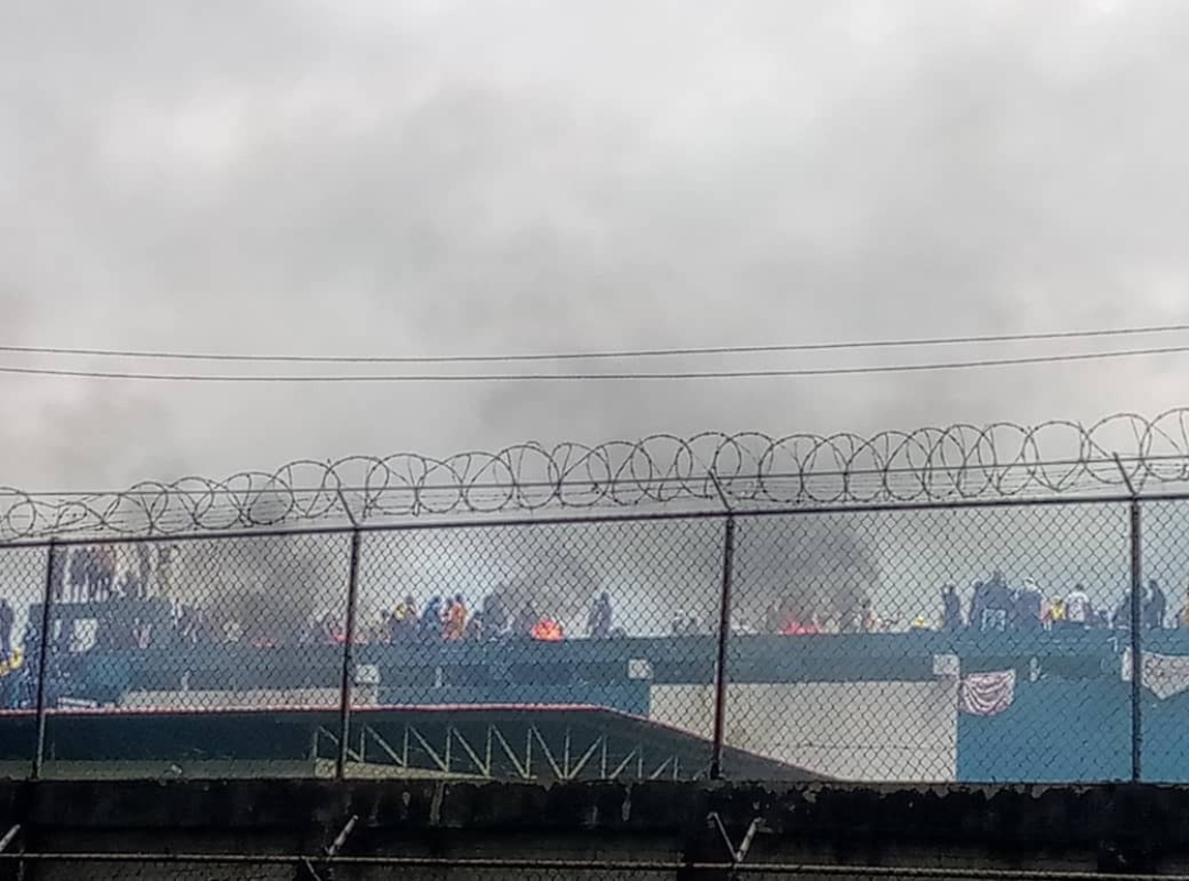 Provea alerta sobre heridos en protesta carcelaria en Barinas y exige garantías
