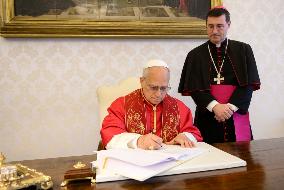 El Papa León XIV publica la encíclica "Magnifica Humanitas" sobre la inteligencia artificial
