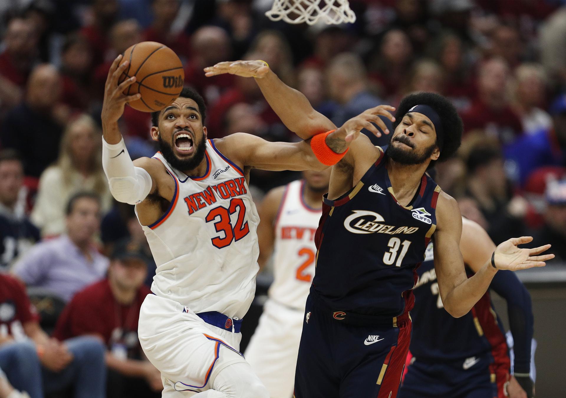 Karl-Anthony Towns sobre pase de los Knicks: “Esto es algo que siempre soñé”