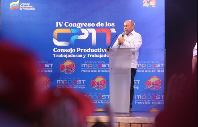 Los CPT fueron creados para sustituir los sindicatos y acosar la propiedad privada