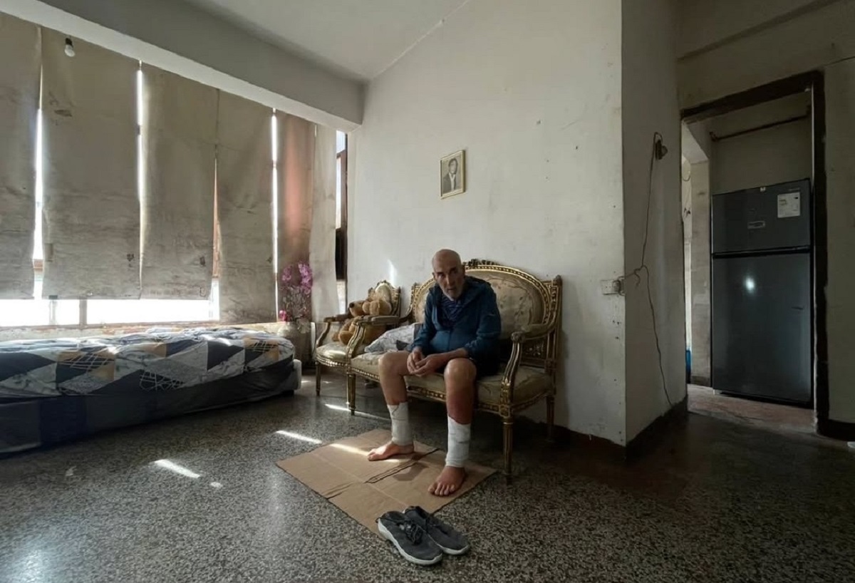 José Breijo recupera su apartamento tras ser desocupado por funcionario