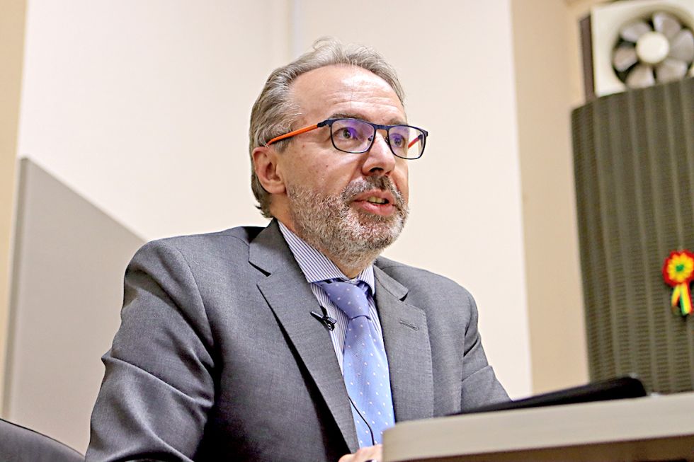 Jorge Richter sobre la crisis en Bolivia: 