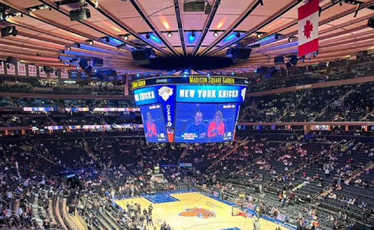 La NBA usará inteligencia artificial en su arbitraje