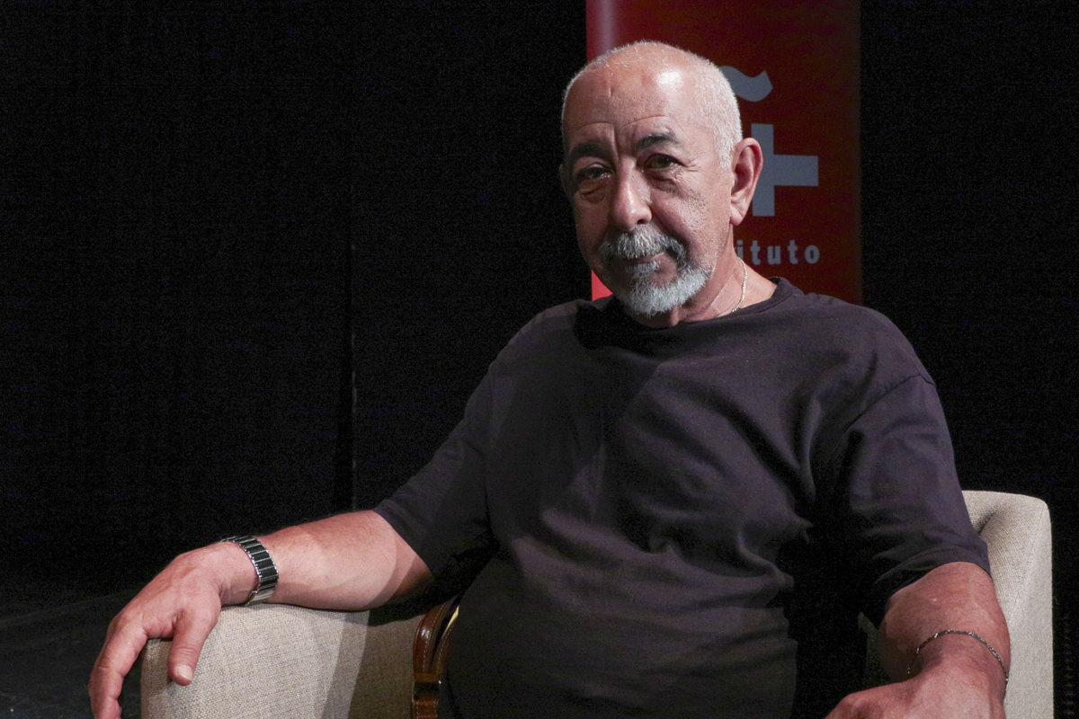 Leonardo Padura escribe una novela policíaca ambientada en Cuba y España