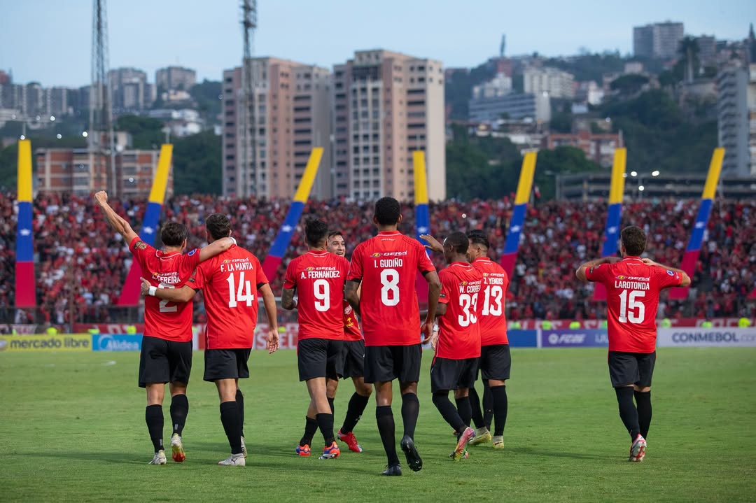 Clubes venezolanos lucharon por trascender en la Conmebol y solo dos clasificaron
