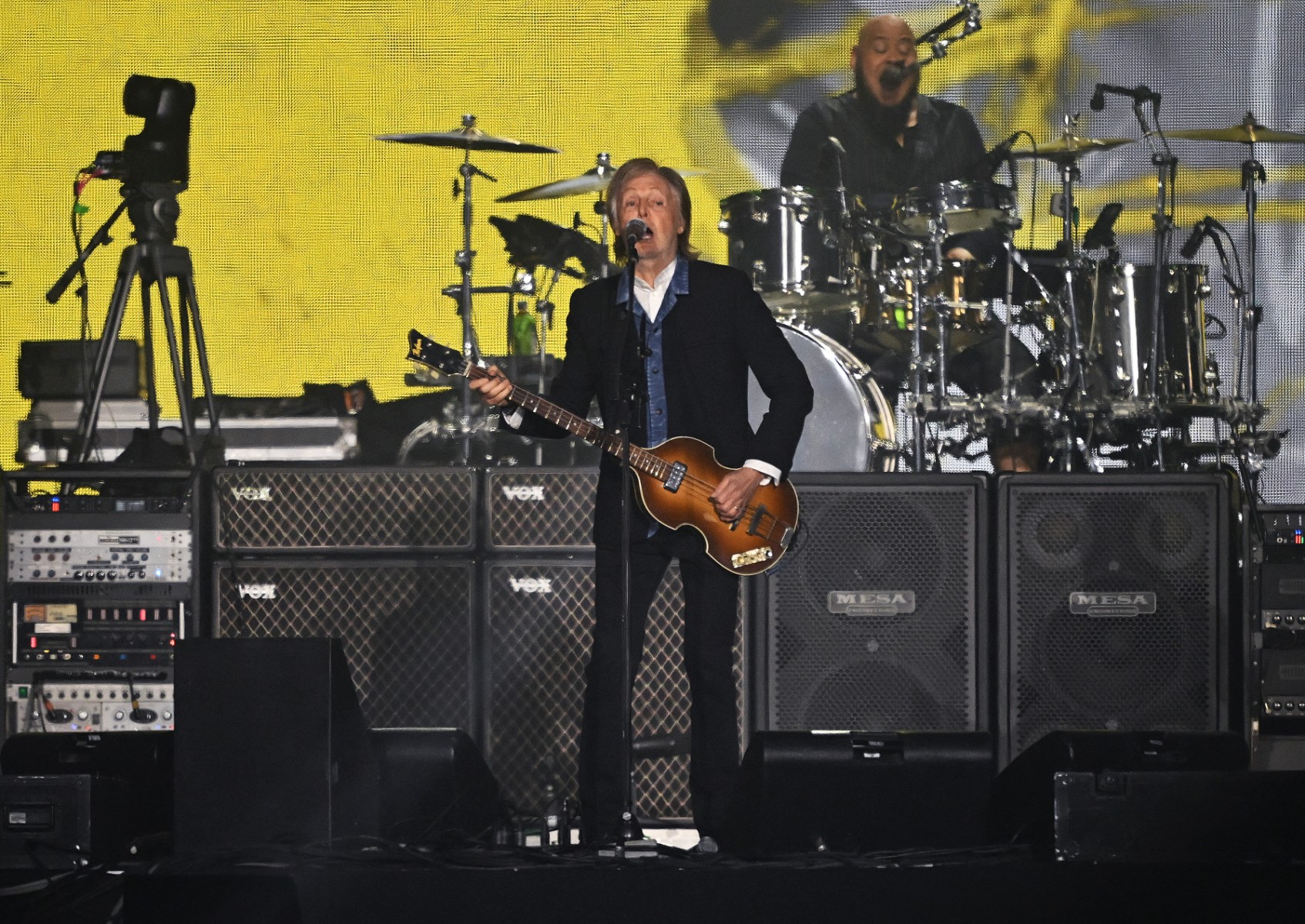 Paul McCartney evoca su juventud en Liverpool en su nuevo álbum solitario