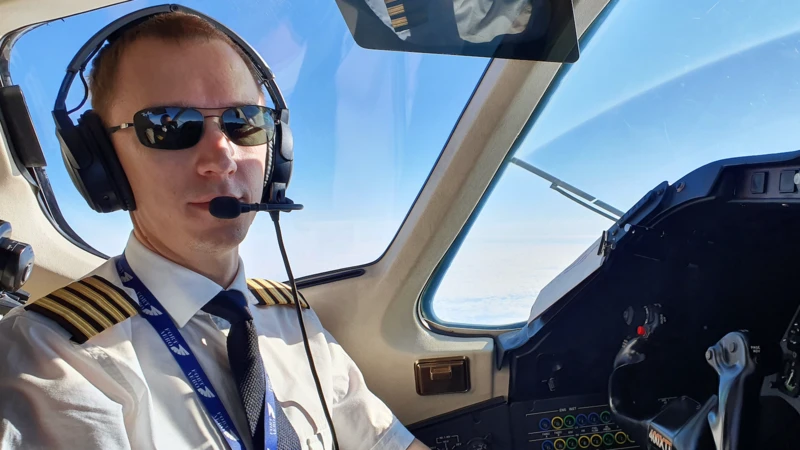 "Tu avión se desvía 1.000 millas": la preocupante guerra invisible del GPS que está alterando el transporte aéreo