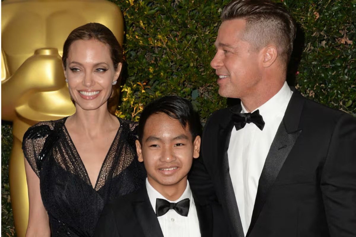 Maddox, el hijo mayor de Angelina Jolie y Brad Pitt, solicitó quitarse legalmente el apellido paterno
