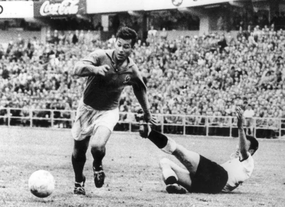 Just Fontaine: el primer gran goleador de las Copas del Mundo