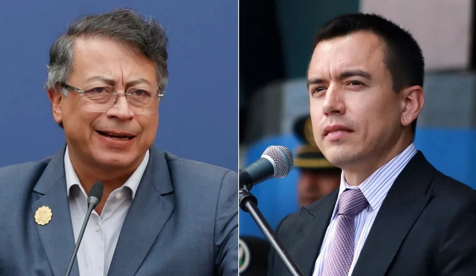 Tensión diplomática: Colombia calificó de 