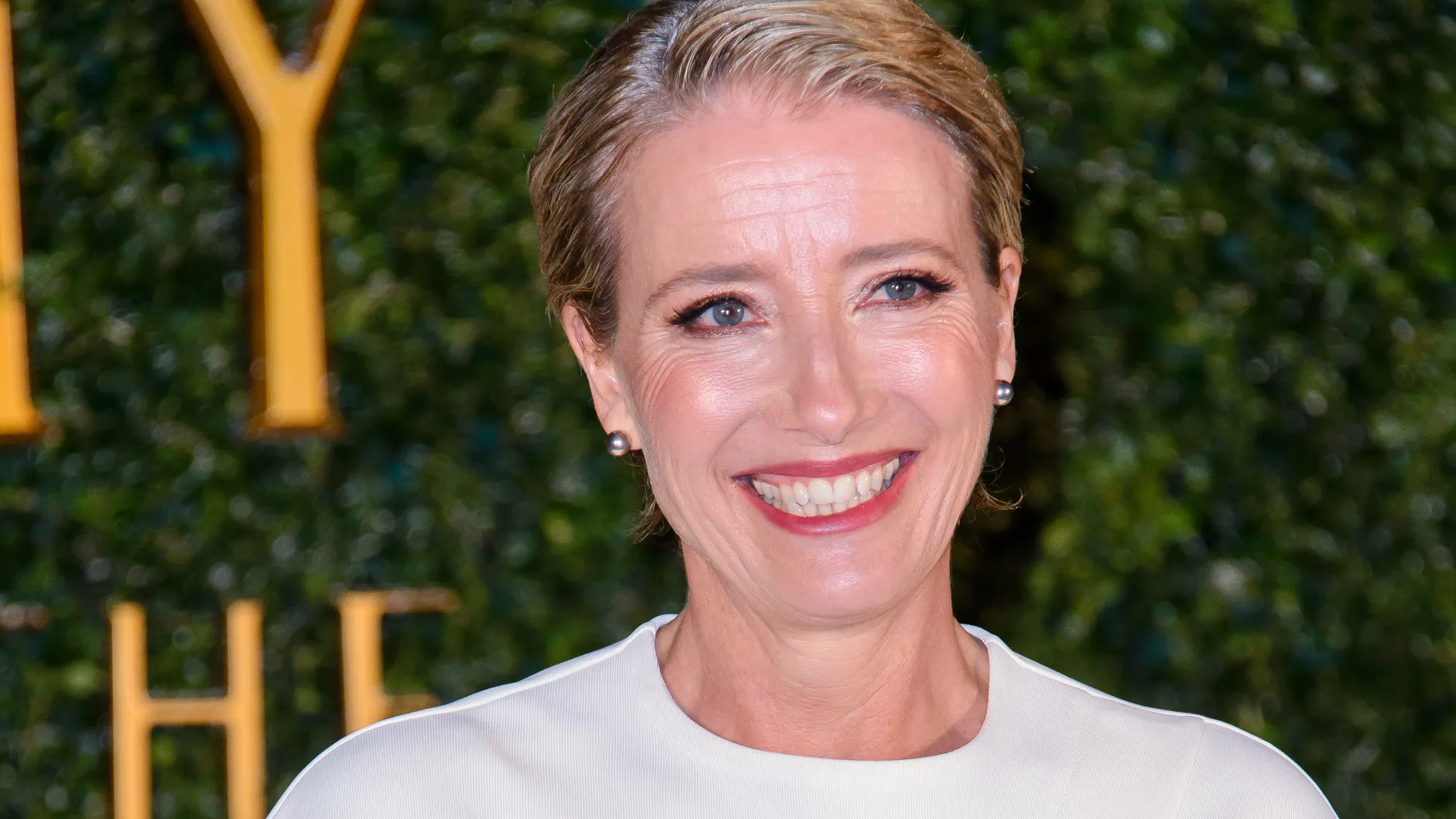 Emma Thompson prepara una versión feminista de La Ilíada