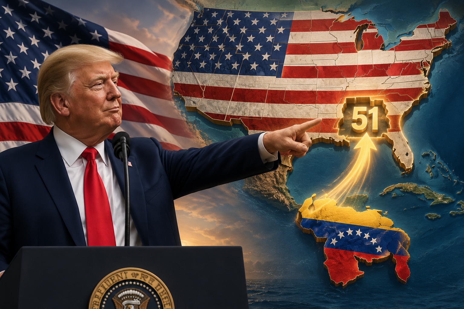 Cover image for ¿El “estado 51”?