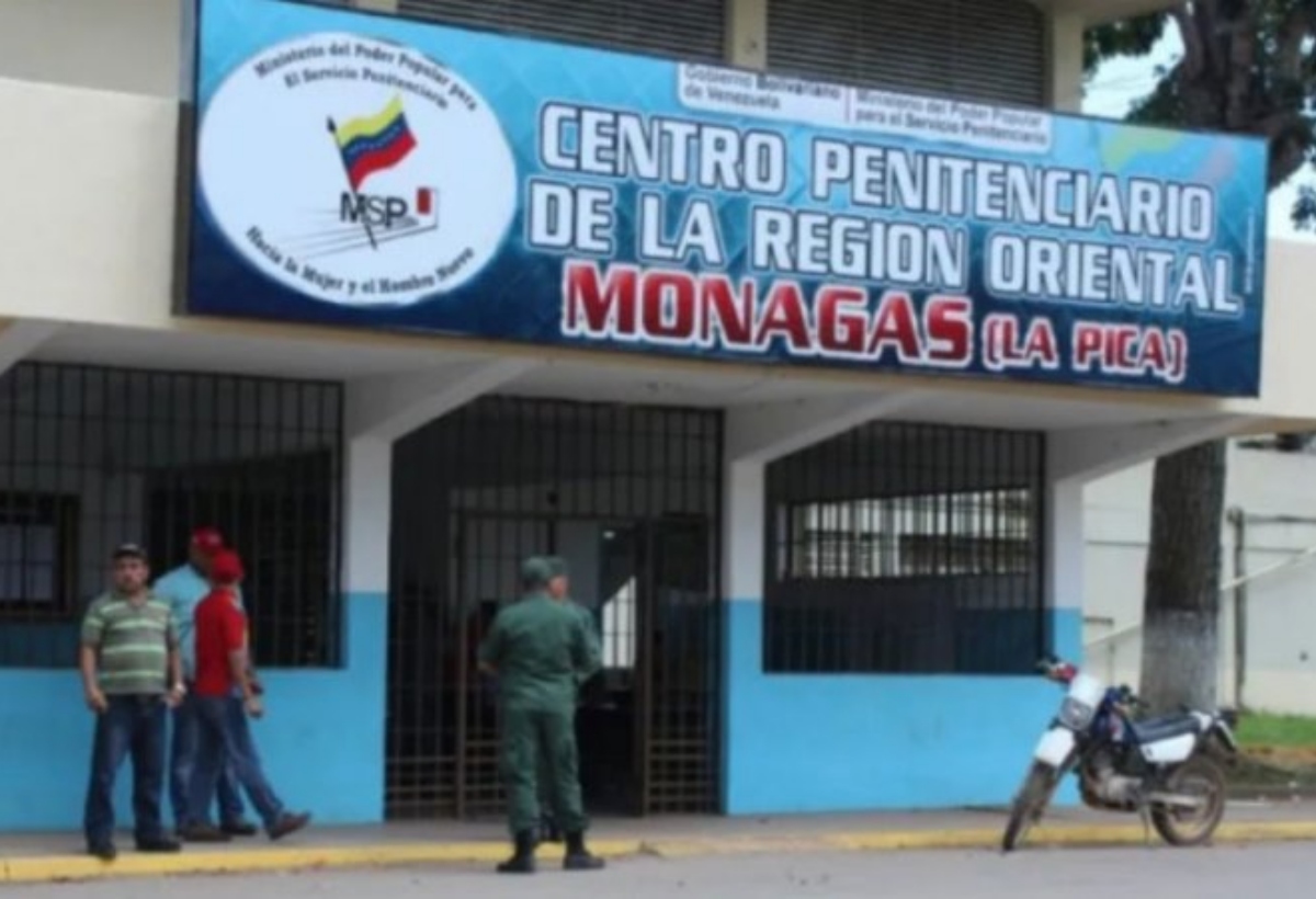 Cover image for OVP responsabilizó al Estado venezolano por muerte de hombre con cáncer en Internado Judicial de Monagas
