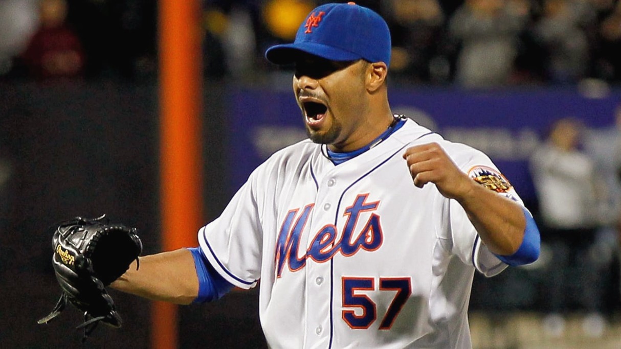 Cover image for Johan Santana y el no-hitter de 2012