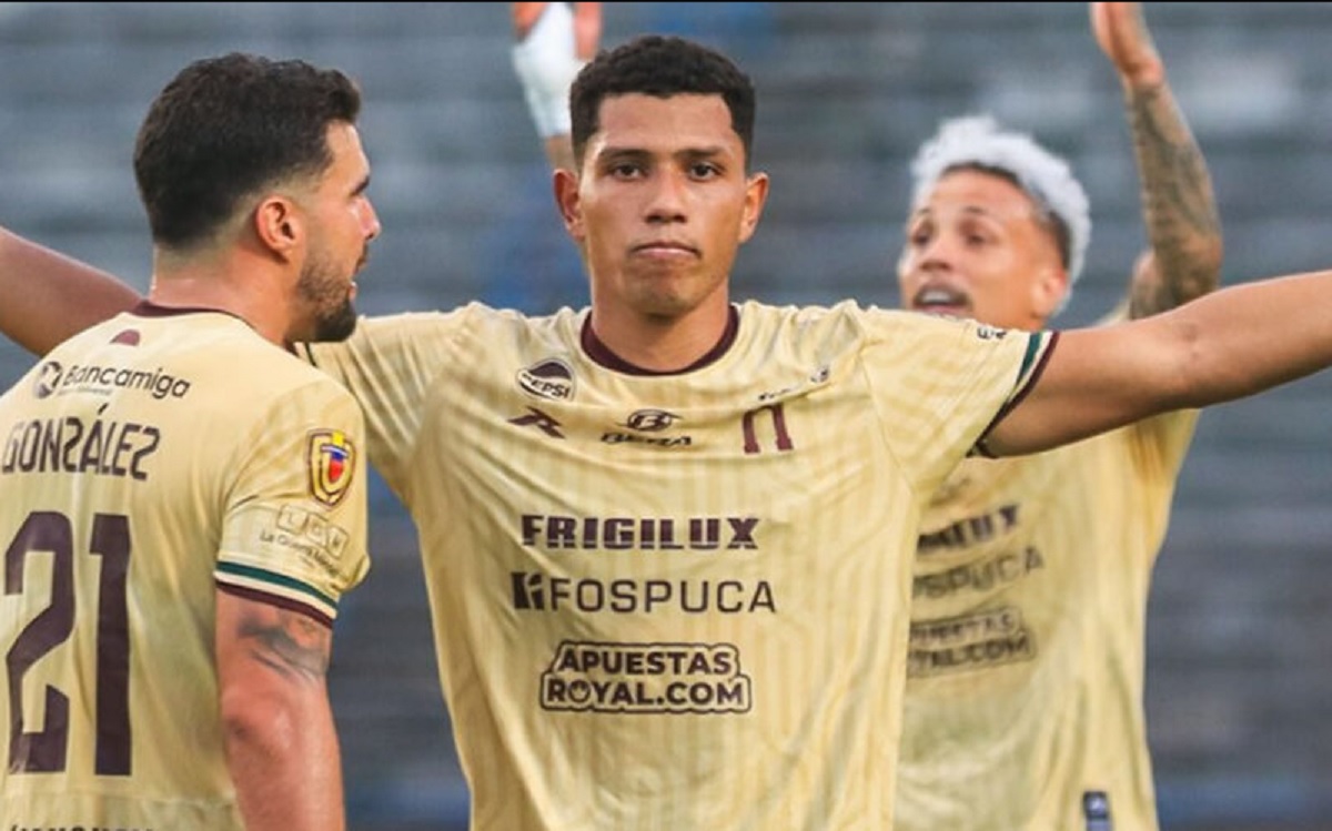Carabobo FC clasificó a la final del Torneo Apertura