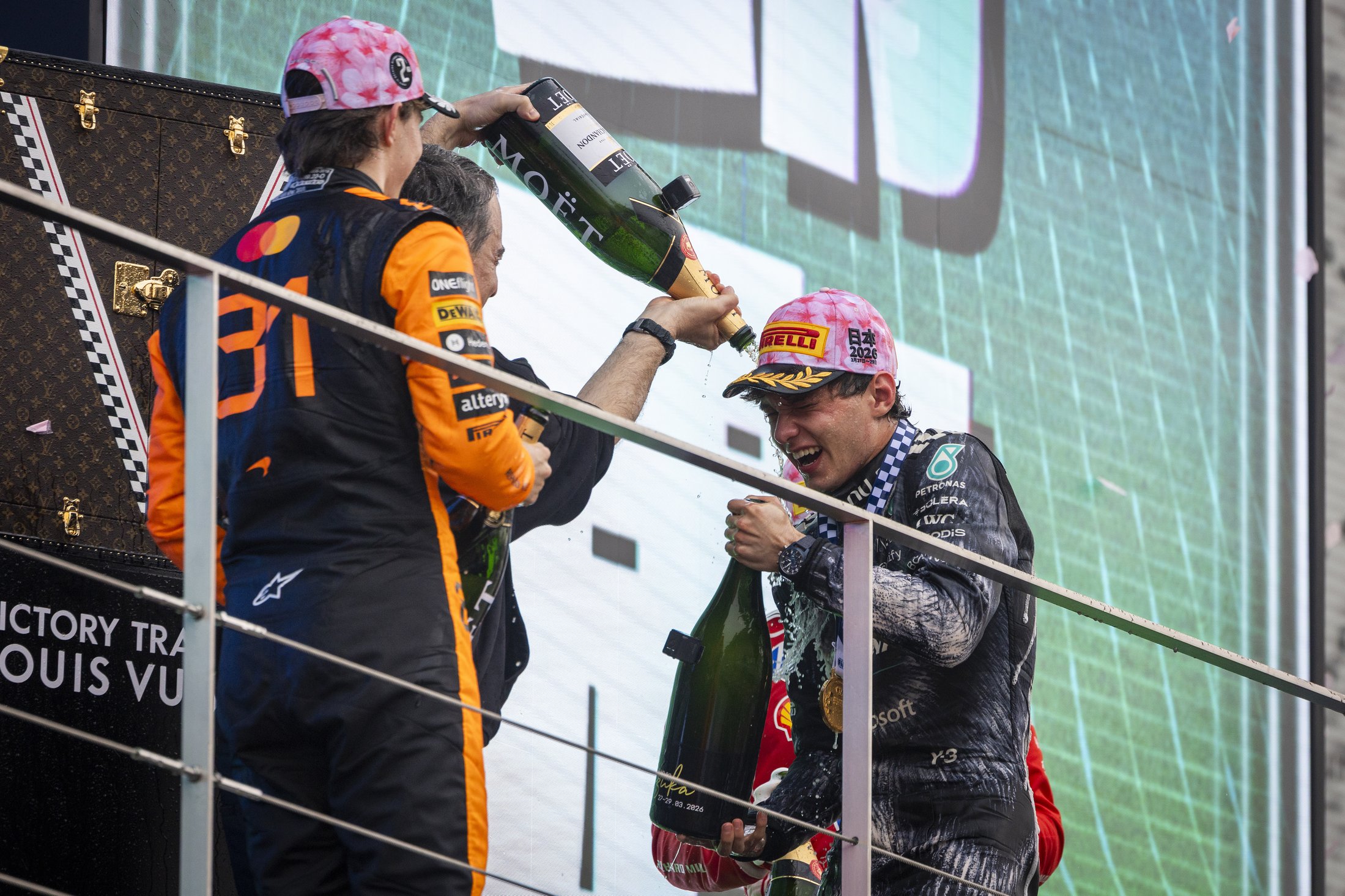 Cover image for Andrea Kimi Antonelli: ¿quién es el jovencito que revoluciona la F1?