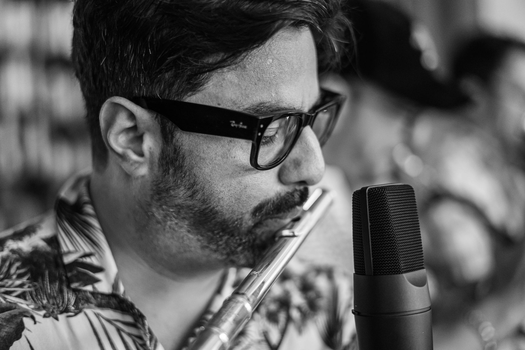 Eric Chacón estrenó su décimo disco de estudio