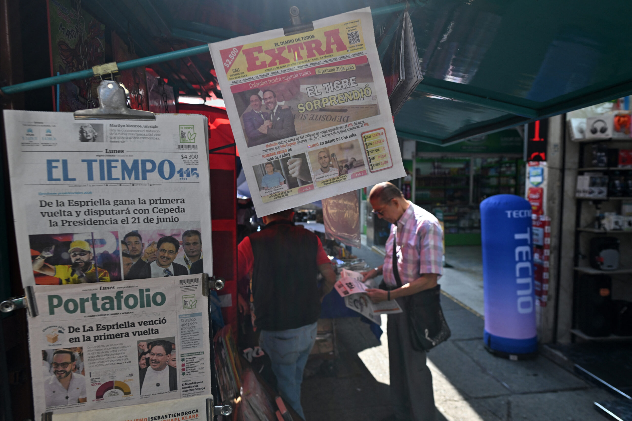 How Polls Fell Short in Colombia’s Presidential Elections: A Post-Election Analysis