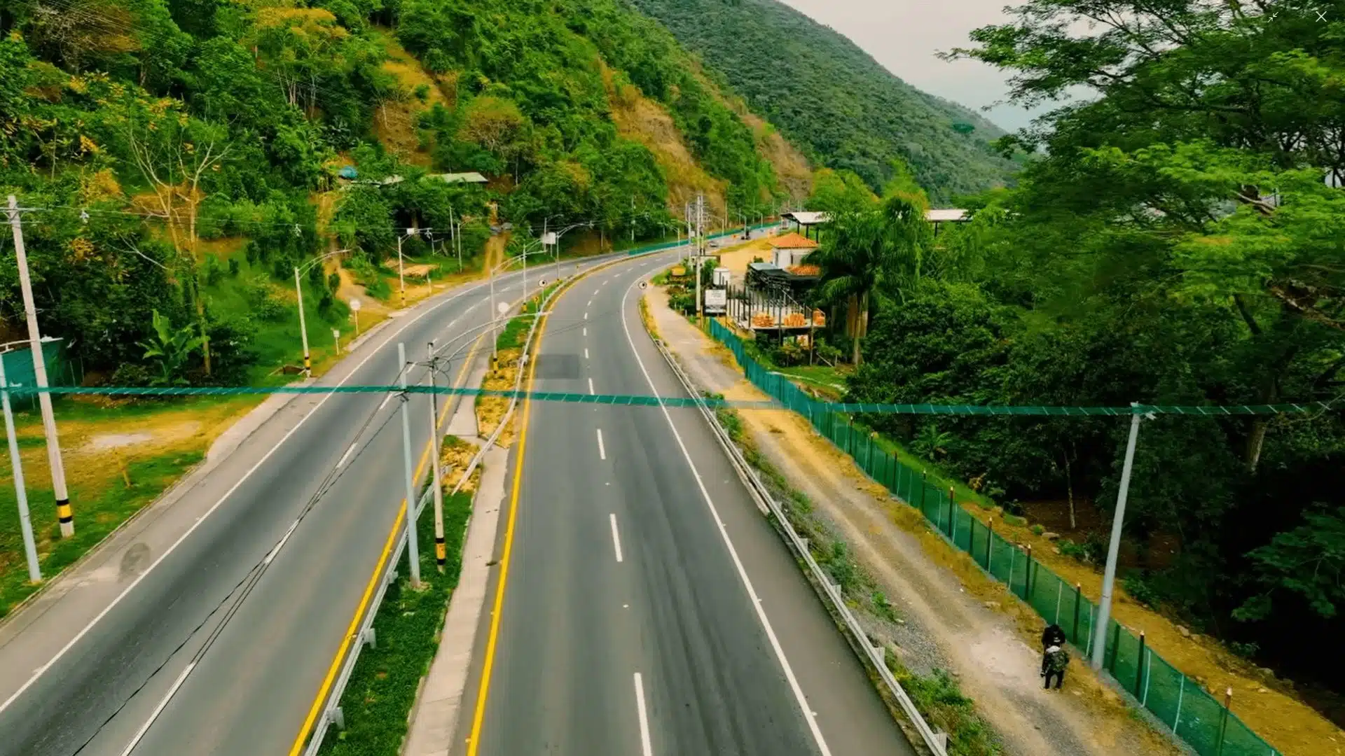 Cover image for Cerrarán parcialmente la Cota Mil y la avenida Vollmer durante todo junio