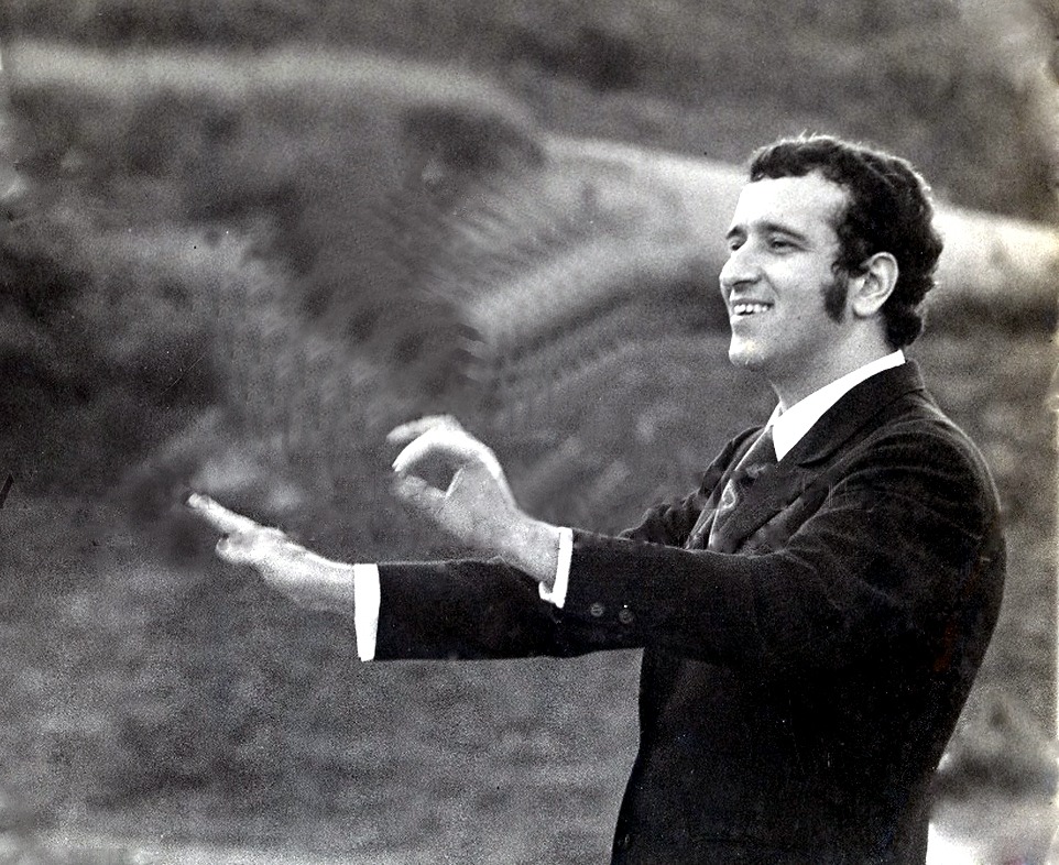 Proyectarán en Madrid documental sobre Alberto Grau