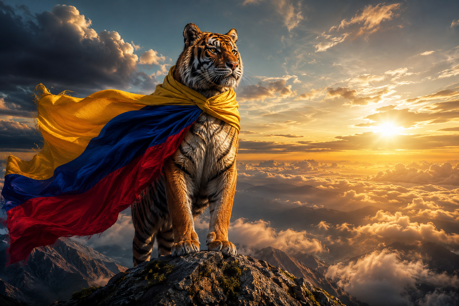 Cover image for Análisis y reacciones a la primera vuelta de las elecciones presidenciales en Colombia