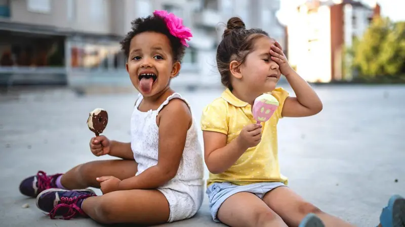 Qué revela sobre nuestra salud el dolor de cabeza que nos da cuando comemos helado