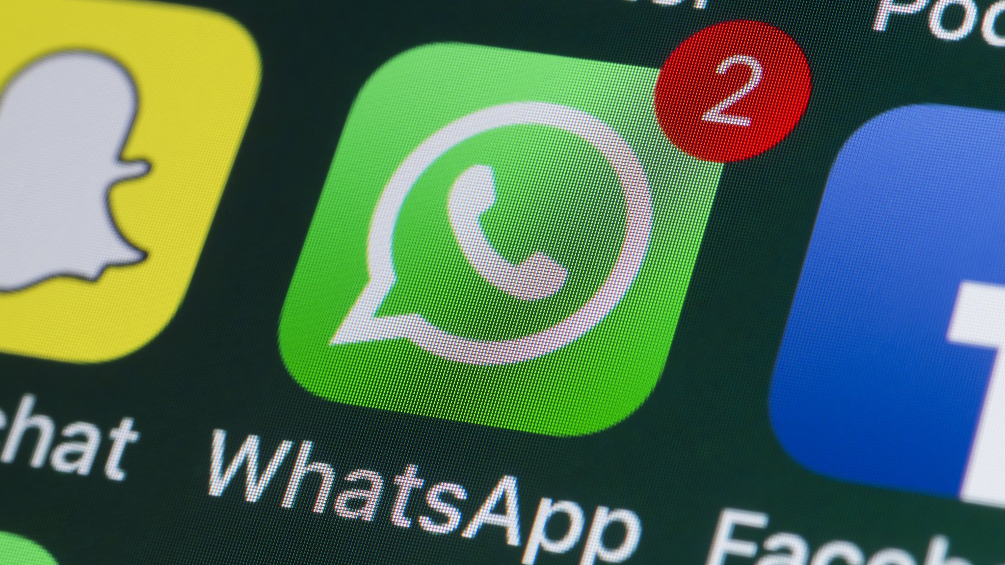 WhatsApp notificará sobre mensajes fraudulentos de números desconocidos