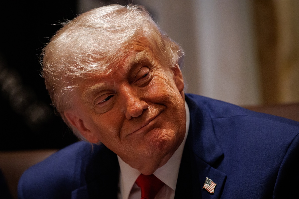 Trump, tear down this wall in Venezuela